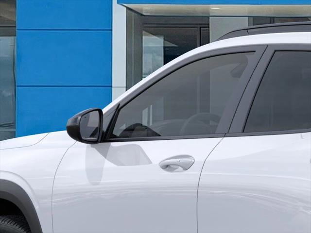 new 2025 Chevrolet Trax car, priced at $26,730