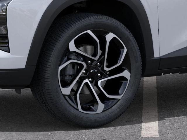 new 2025 Chevrolet Trax car, priced at $26,730