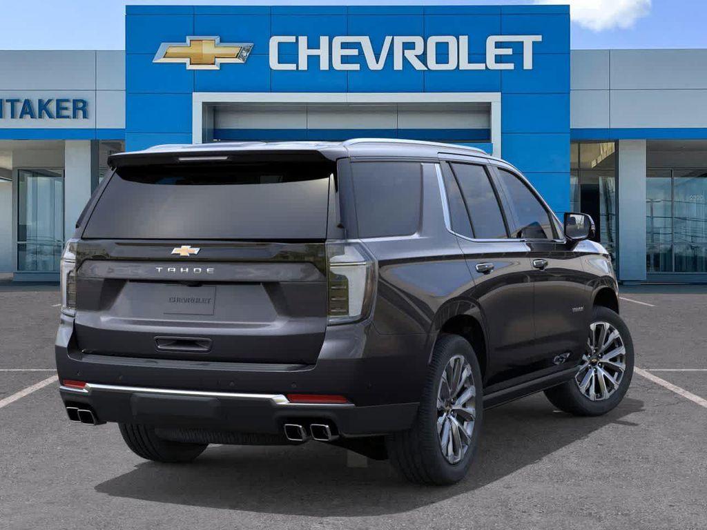 new 2025 Chevrolet Tahoe car, priced at $93,330