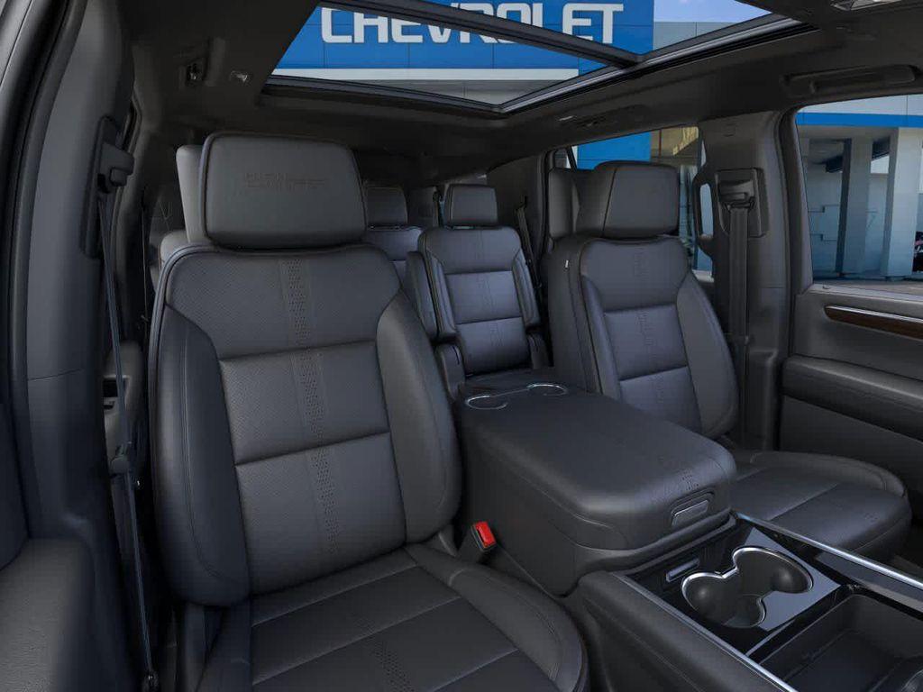 new 2025 Chevrolet Tahoe car, priced at $93,330