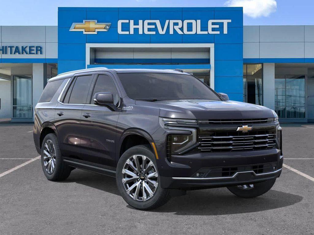 new 2025 Chevrolet Tahoe car, priced at $93,330
