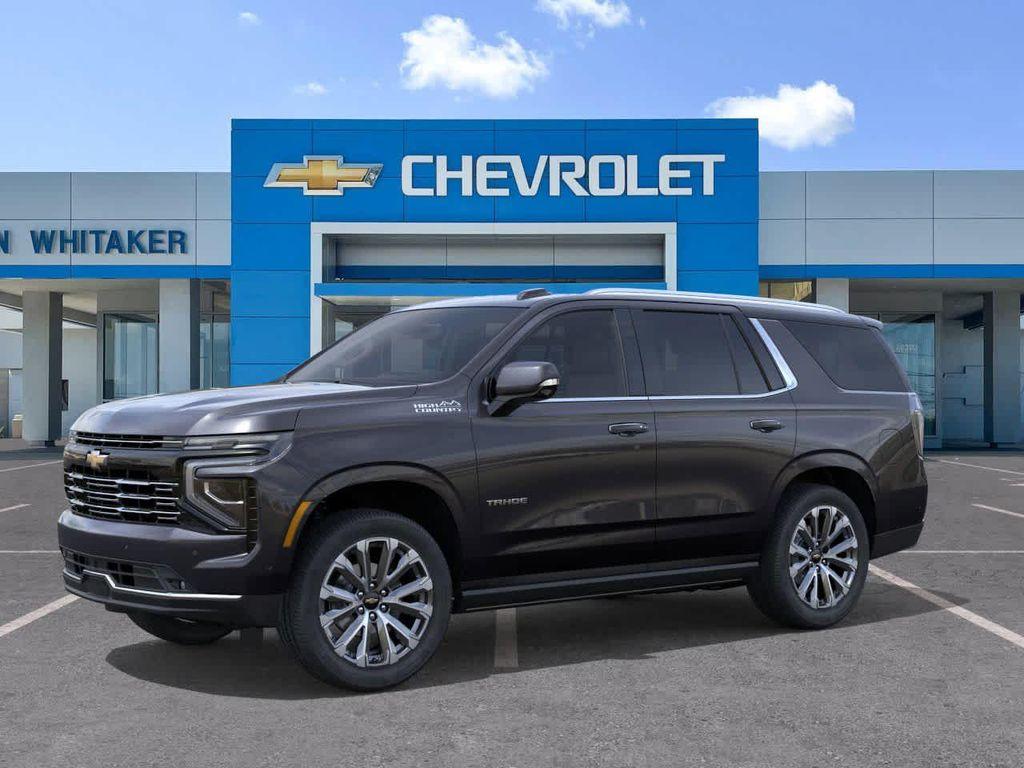 new 2025 Chevrolet Tahoe car, priced at $93,330