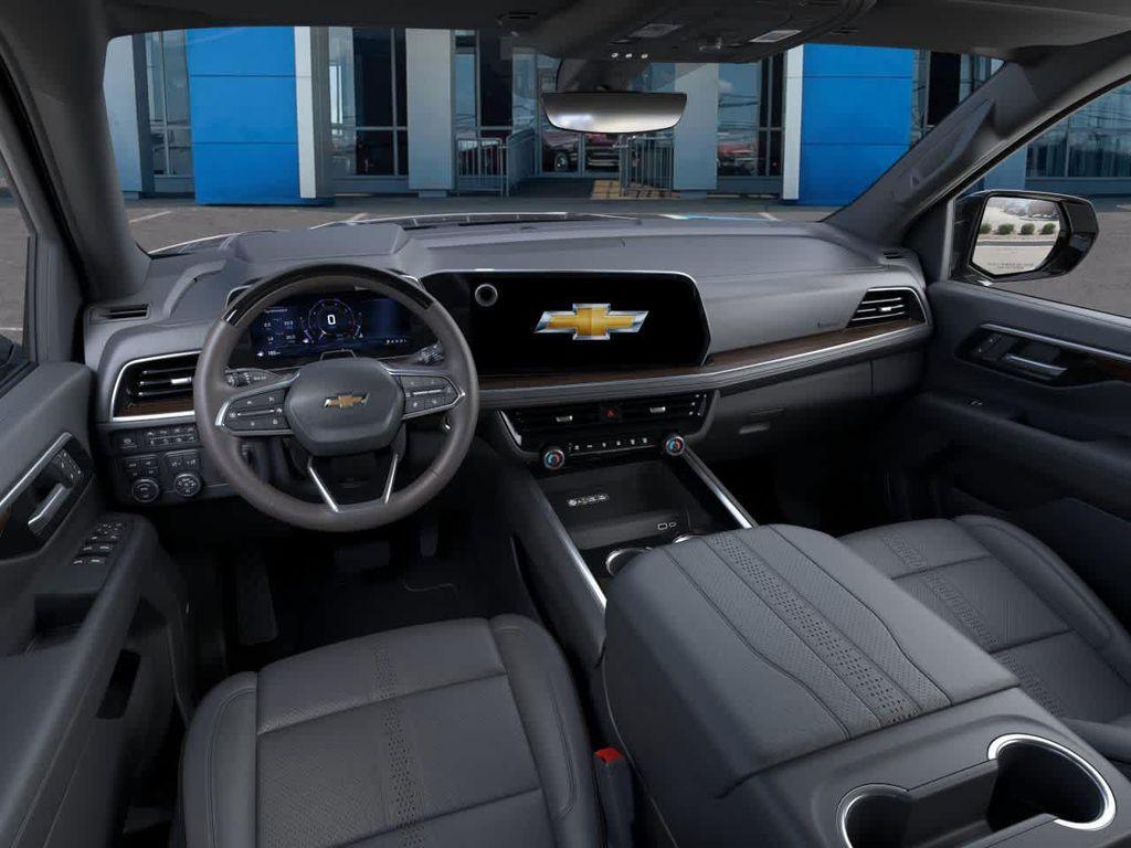new 2025 Chevrolet Tahoe car, priced at $93,330