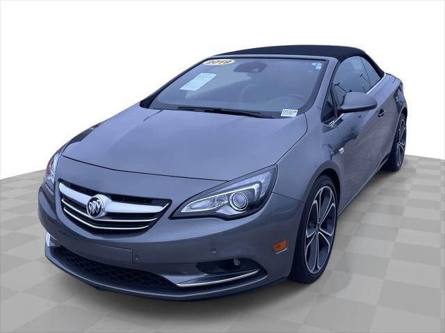 used 2019 Buick Cascada car, priced at $20,990