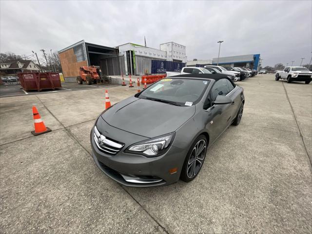 used 2019 Buick Cascada car, priced at $20,990