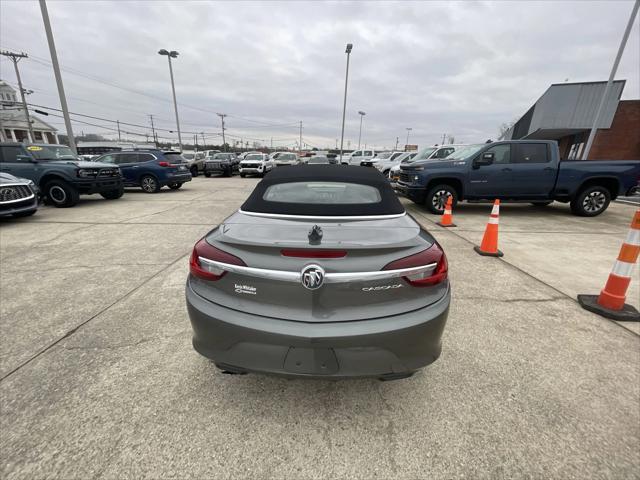 used 2019 Buick Cascada car, priced at $20,990