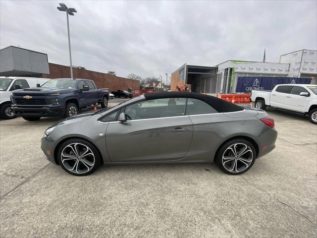 used 2019 Buick Cascada car, priced at $20,990