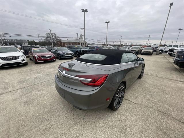 used 2019 Buick Cascada car, priced at $20,990