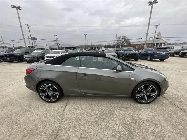 used 2019 Buick Cascada car, priced at $20,990