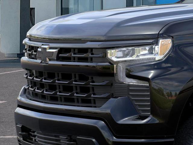 new 2025 Chevrolet Silverado 1500 car, priced at $57,275