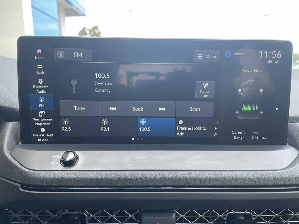 used 2023 Honda Accord Hybrid car, priced at $27,990