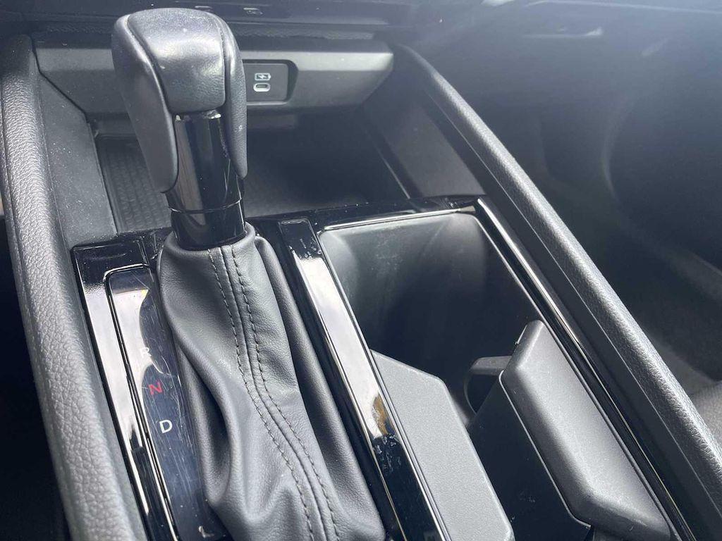 used 2023 Honda Accord Hybrid car, priced at $27,990