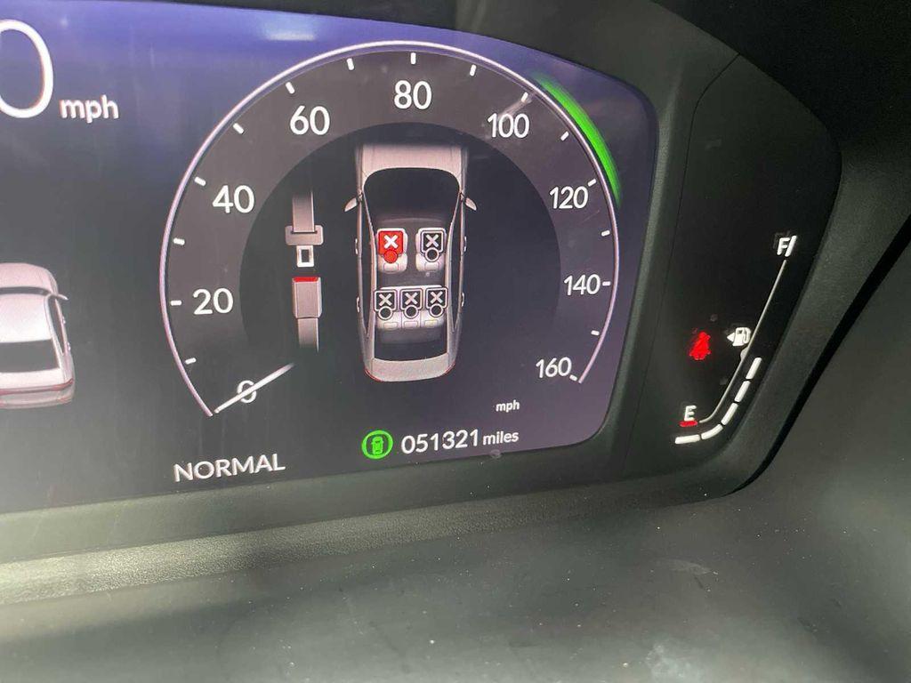 used 2023 Honda Accord Hybrid car, priced at $27,990
