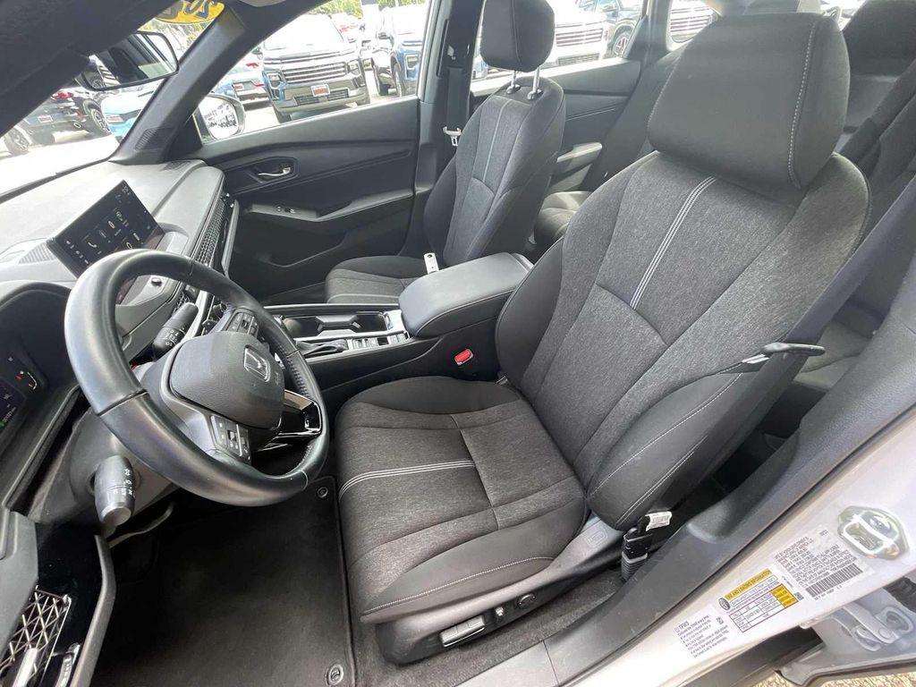 used 2023 Honda Accord Hybrid car, priced at $27,990