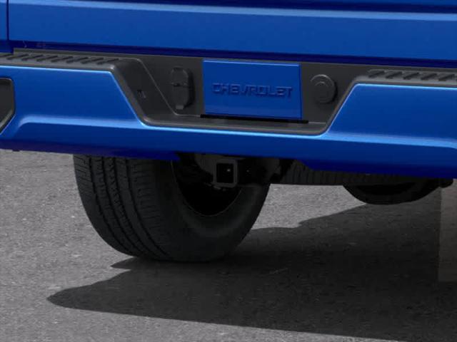 new 2025 Chevrolet Silverado 1500 car, priced at $47,010