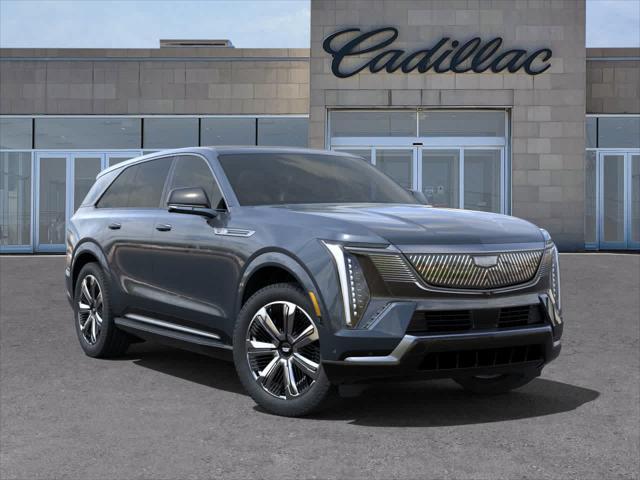new 2025 Cadillac Escalade car, priced at $150,865