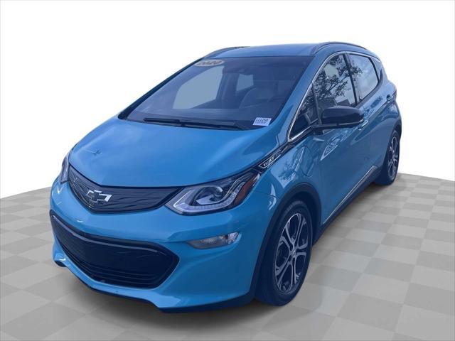 used 2020 Chevrolet Bolt EV car, priced at $20,990