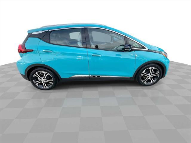 used 2020 Chevrolet Bolt EV car, priced at $20,990