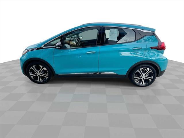 used 2020 Chevrolet Bolt EV car, priced at $20,990