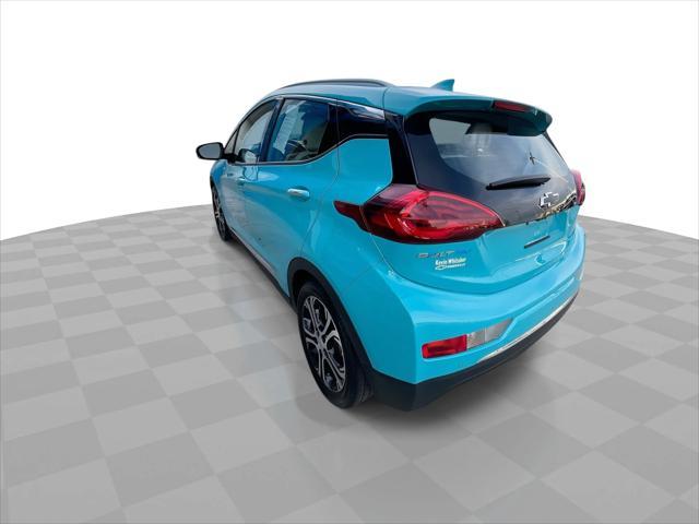 used 2020 Chevrolet Bolt EV car, priced at $17,990