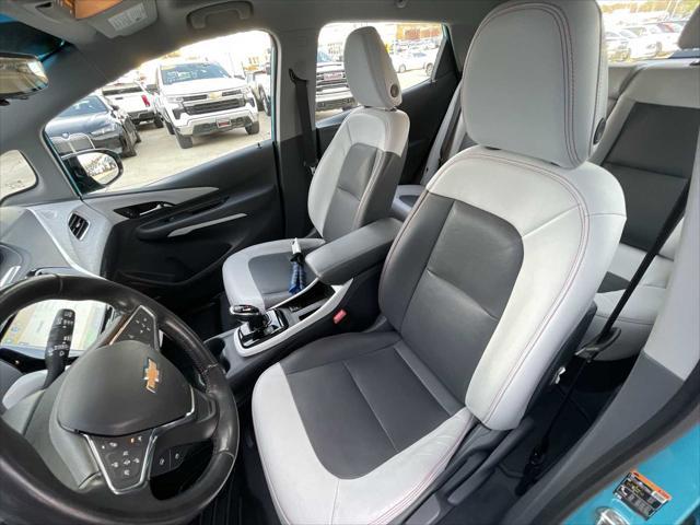 used 2020 Chevrolet Bolt EV car, priced at $20,990