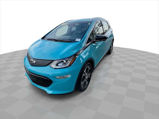 used 2020 Chevrolet Bolt EV car, priced at $20,990