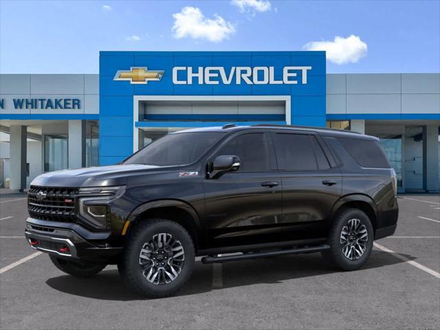 new 2025 Chevrolet Tahoe car, priced at $73,220