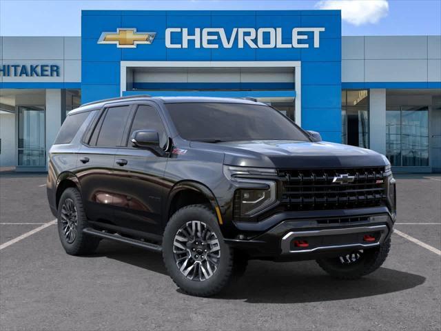 new 2025 Chevrolet Tahoe car, priced at $73,220