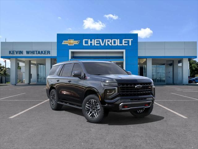 new 2025 Chevrolet Tahoe car, priced at $73,220