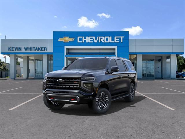 new 2025 Chevrolet Tahoe car, priced at $73,220