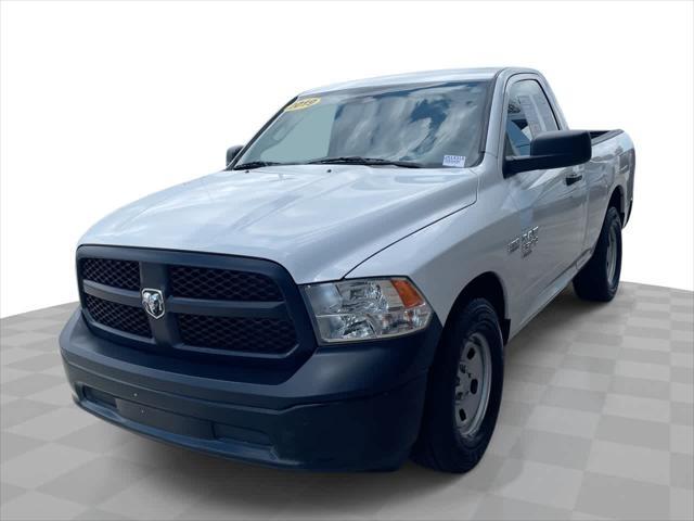 used 2019 Ram 1500 car, priced at $19,990