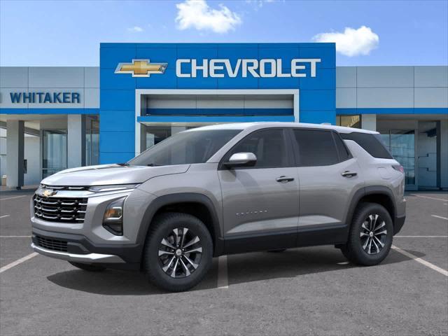 new 2026 Chevrolet Equinox car, priced at $30,035