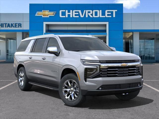 new 2025 Chevrolet Suburban car, priced at $78,795