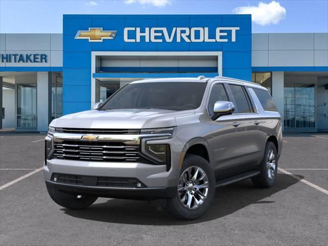 new 2025 Chevrolet Suburban car, priced at $78,795