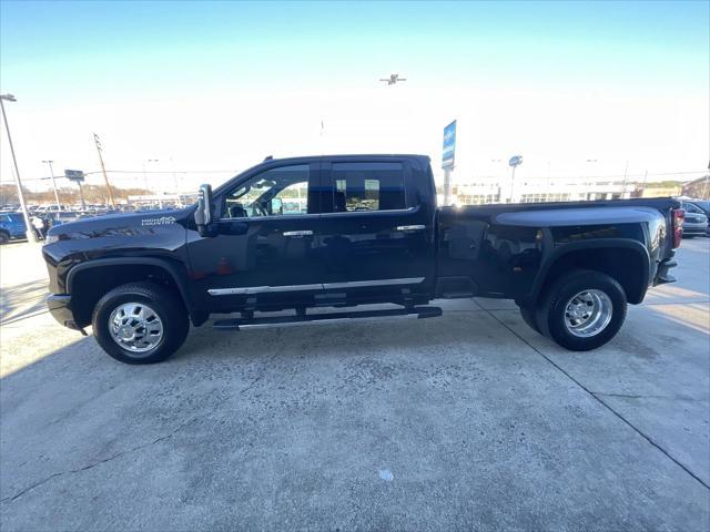 used 2024 Chevrolet Silverado 3500 car, priced at $79,990