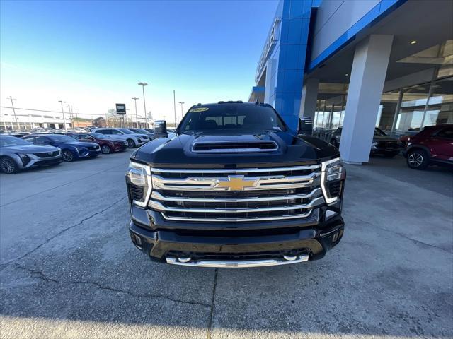 used 2024 Chevrolet Silverado 3500 car, priced at $79,990