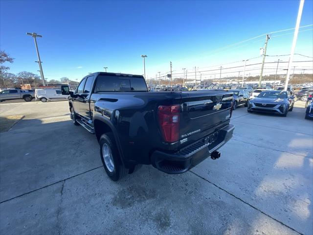 used 2024 Chevrolet Silverado 3500 car, priced at $79,990