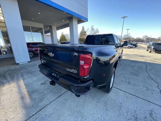 used 2024 Chevrolet Silverado 3500 car, priced at $79,990