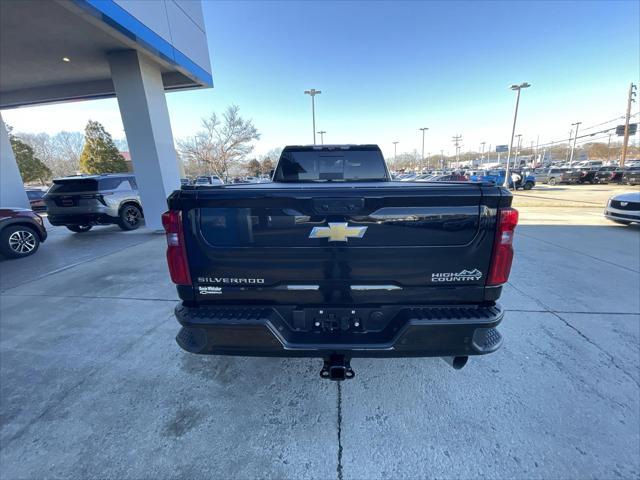 used 2024 Chevrolet Silverado 3500 car, priced at $79,990