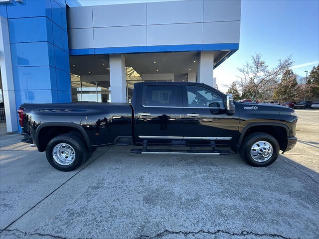 used 2024 Chevrolet Silverado 3500 car, priced at $79,990