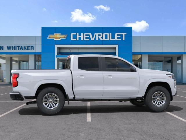 new 2024 Chevrolet Colorado car, priced at $37,525