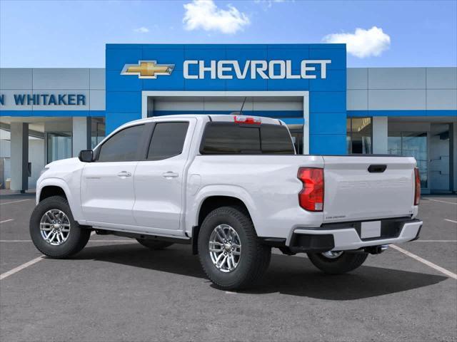 new 2024 Chevrolet Colorado car, priced at $37,525