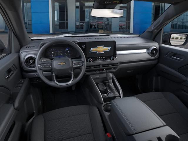 new 2024 Chevrolet Colorado car, priced at $37,525