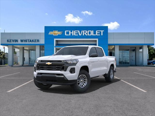 new 2024 Chevrolet Colorado car, priced at $37,525