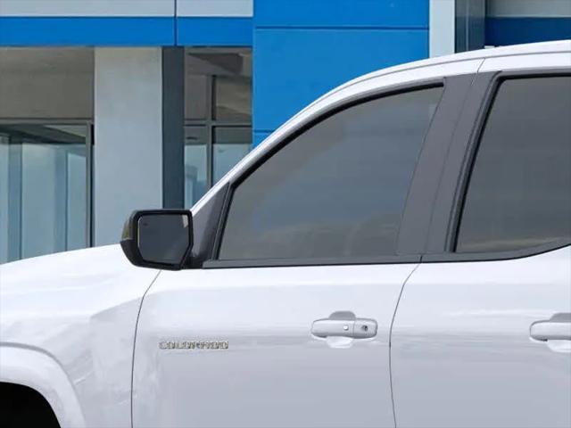 new 2024 Chevrolet Colorado car, priced at $37,525