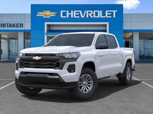 new 2024 Chevrolet Colorado car, priced at $37,525