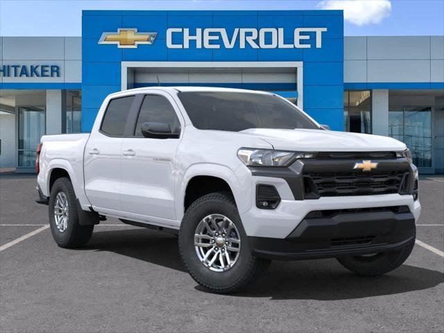 new 2024 Chevrolet Colorado car, priced at $37,525