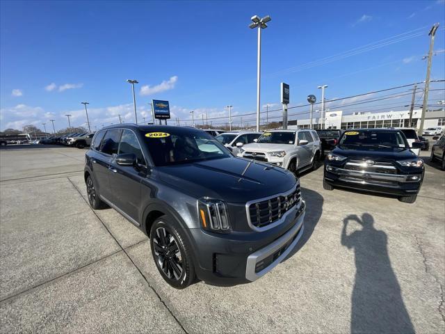 used 2024 Kia Telluride car, priced at $43,990