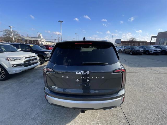 used 2024 Kia Telluride car, priced at $43,990