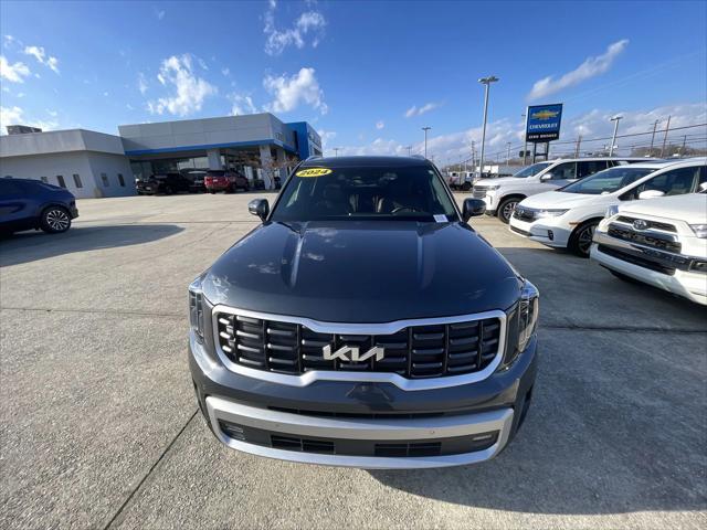 used 2024 Kia Telluride car, priced at $43,990